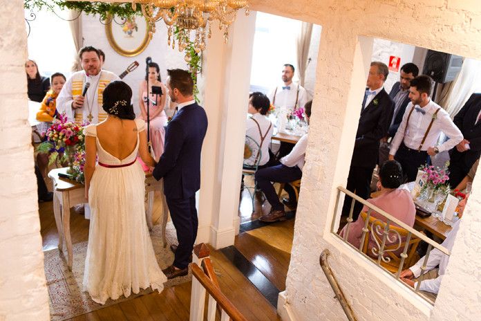 5) MIniwedding