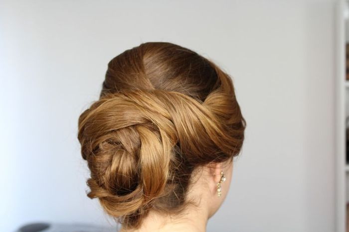 Escoge los peinados 2