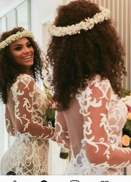 3) Las coronas de flores más hermosas