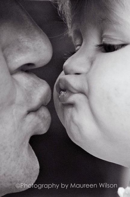 6) la princesa del papá