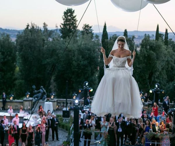 Tu boda sin límites: Llegada 1