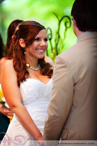 3) sonrisa de novia