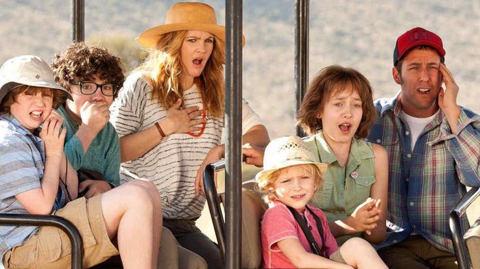 Tu romance de película - Familia pesadilla 2