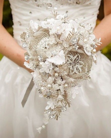 2) ramo de novia