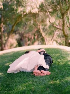 Fotos de novios en el suelo 4