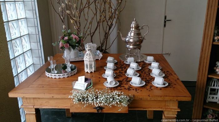 Mesa de té y café en tu tornaboda 4