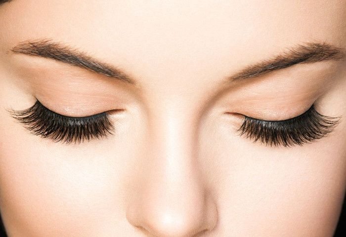 Extensiones de pestañas para las novias 1