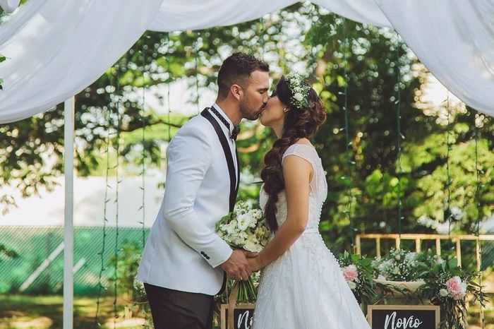 Los mejores peinados con trenzas para la novia 2