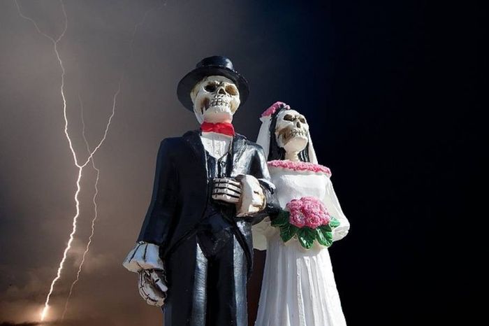 ¿Qué es lo que te da más miedo en el día de la boda? 1