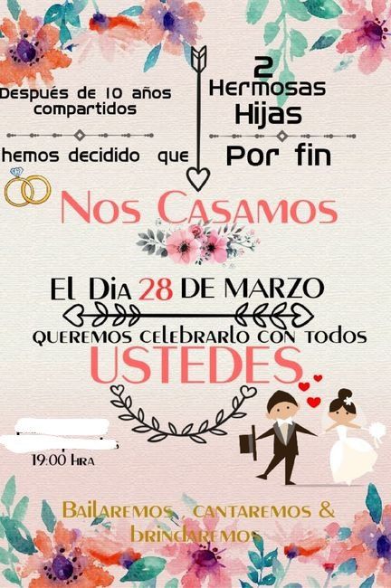 Intento de invitación!!! 1