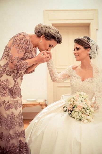 7 fotos con mamá❤️️ 5