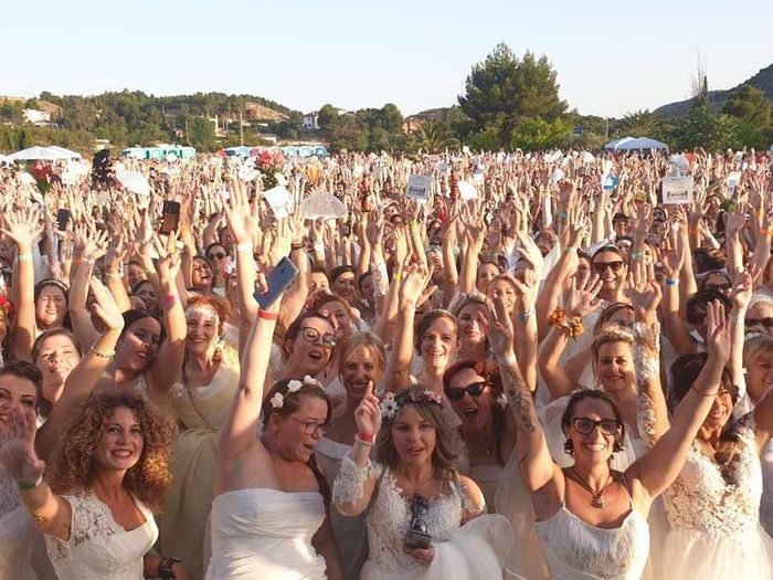 record guinness novias