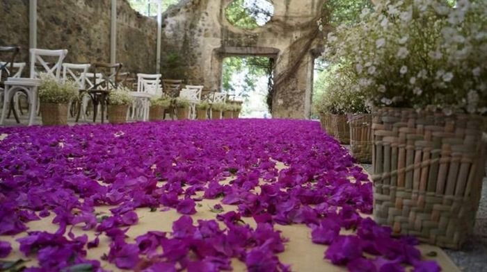 8 flores mexicanas para las bodas 2