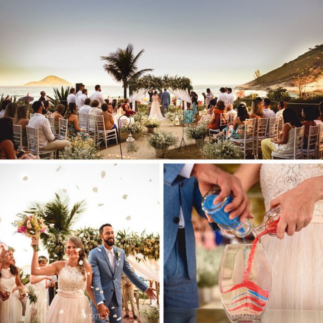 5) ceremonia aire libre