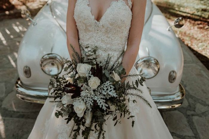 8 ramos de novia para enamorarse 1