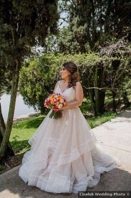 6  Vestidos de novia maravihermosos 2