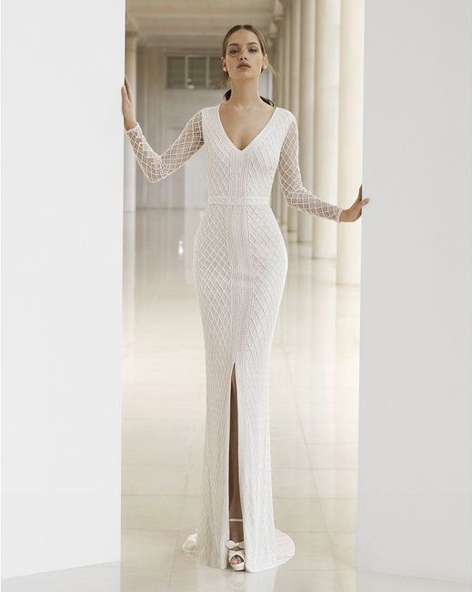 Vestido de civil: ¿CH, M, G? 3