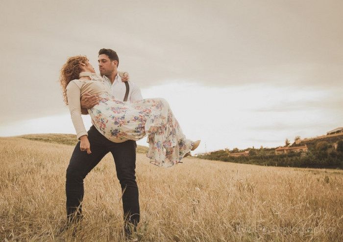 Fotos PRE BODA que SI deben estar en tu álbum 2
