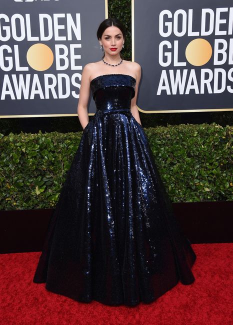 Los 10 mejores vestidos de los Globos de Oro 2020 1
