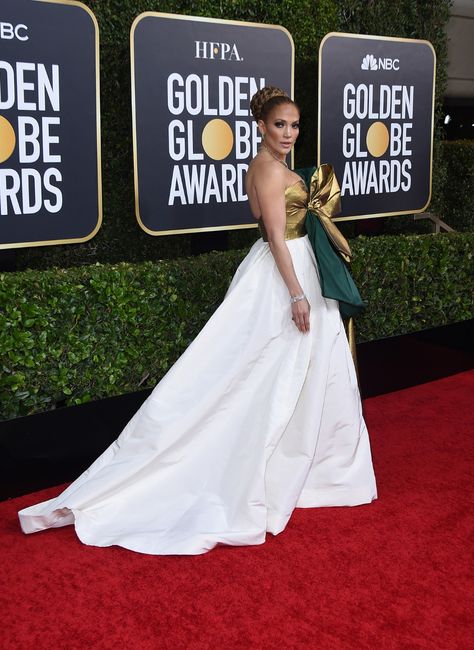 Los 10 mejores vestidos de los Globos de Oro 2020 3