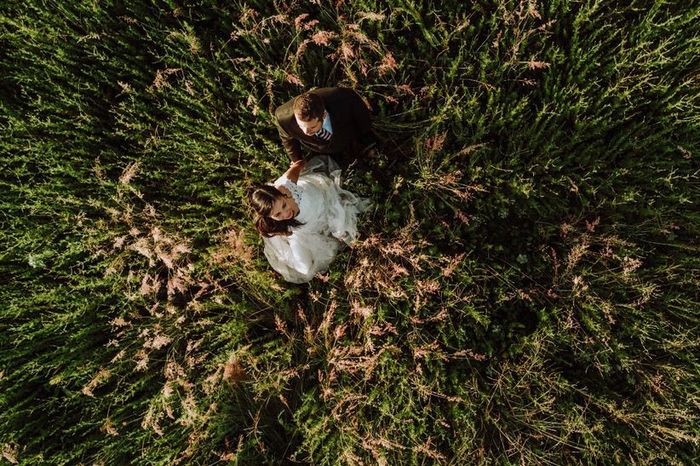 Drones en la boda: ¿sí o no? 3