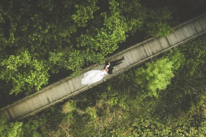 Drones en la boda: ¿sí o no? 4