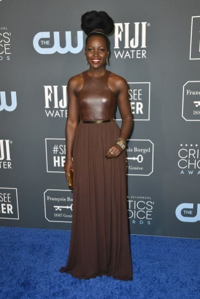 11 vestidos para invitadas, directamente de los Critics Choice Awards 2020 6