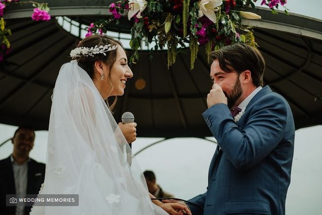 3 fragmentos románticos para una boda civil 1