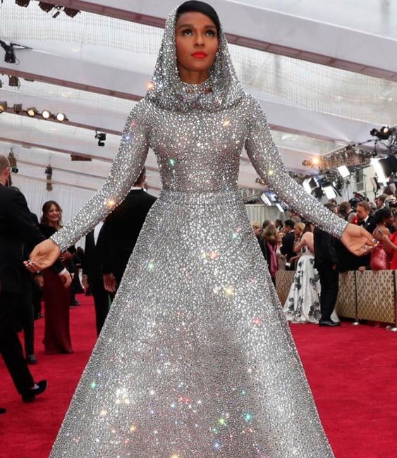 El Oscar 2020 al mejor vestido de invitada es para…👗 4