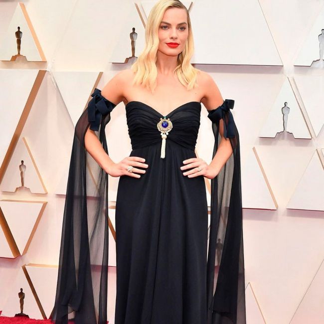 El Oscar 2020 al mejor vestido de invitada es para…👗 7