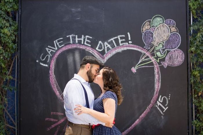 Temáticas para tu Save The Date - 1