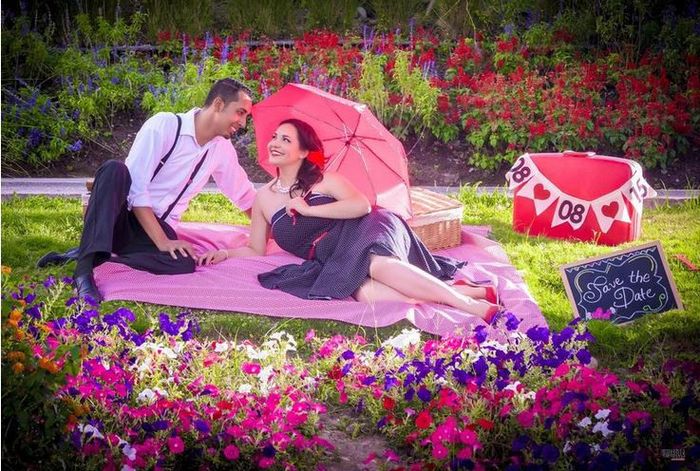 Temáticas para tu Save The Date - 2