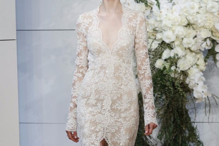 Tu vestido perfecto: Mangas - 1