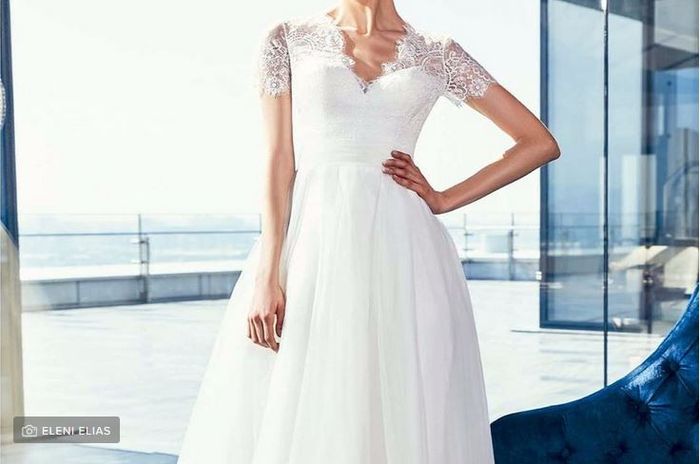 Tu vestido perfecto: Mangas - 2
