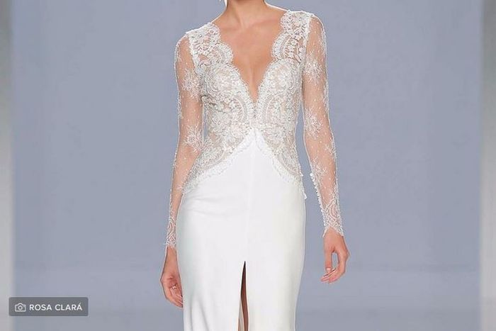 Tu vestido perfecto: Mangas - 3