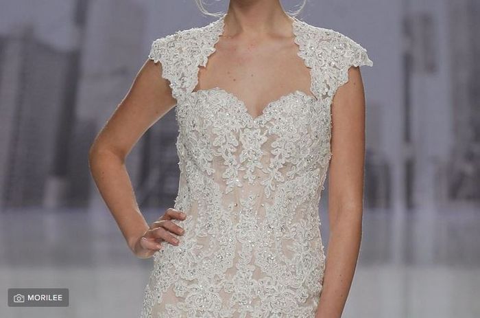 Tu vestido perfecto: Mangas - 4