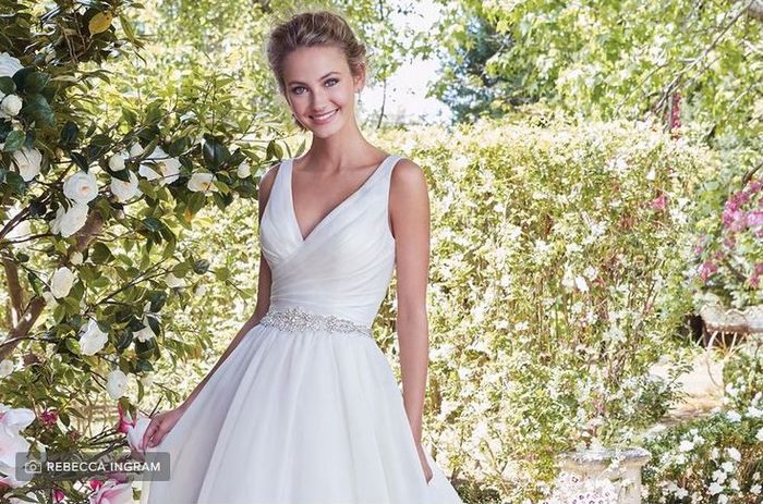 Tu vestido perfecto: Mangas - 8