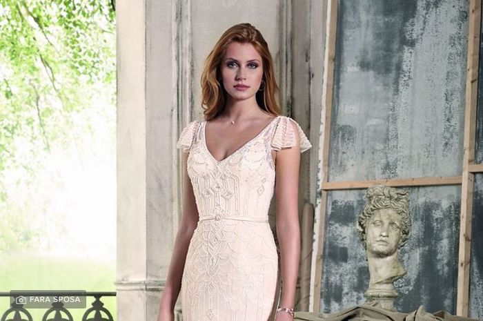 Tu vestido perfecto: Mangas - 10