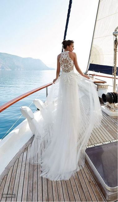 Tu vestido perfecto: Espalda - 2