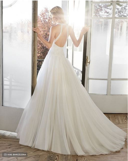 Tu vestido perfecto: Espalda - 4