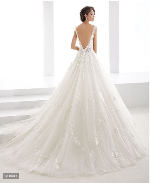 Tu vestido perfecto: Espalda - 7