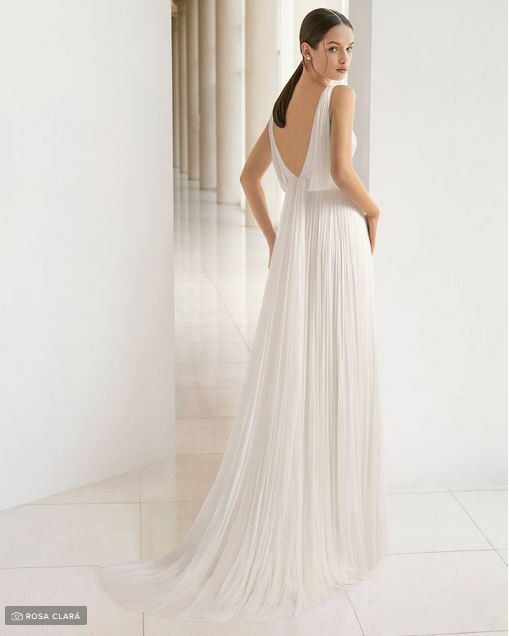 Tu vestido perfecto: Espalda - 9