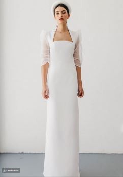 4 vestidos de novias modernos 2
