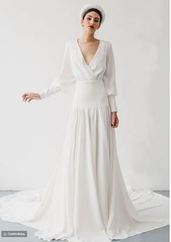 4 vestidos de novias modernos 3