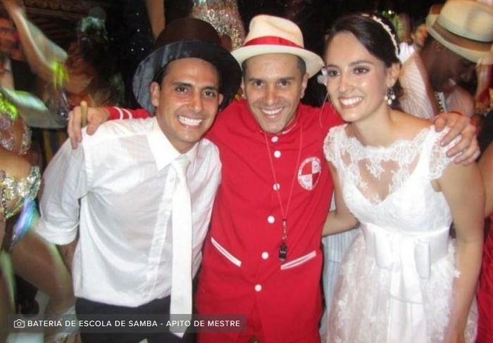 ¡V de Viernes de Carnaval, parejas!🎊🎉 5