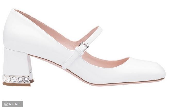 Colección de zapatos blancos 2