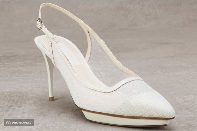 Colección de zapatos blancos 3