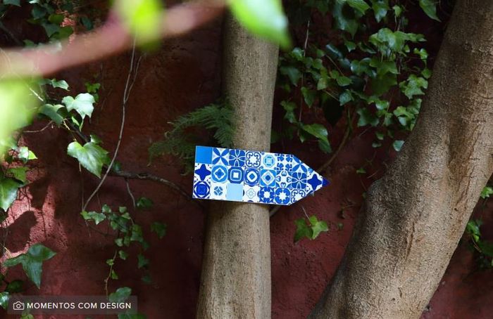 5 inspiraciones para decorar la boda con azulejos 2