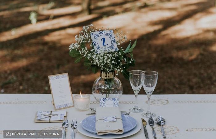 5 inspiraciones para decorar la boda con azulejos 4