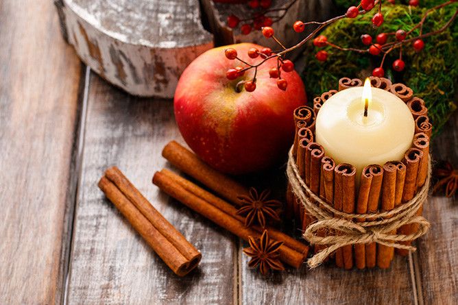 10 inspiraciones para decorar tu boda con frutas - 2